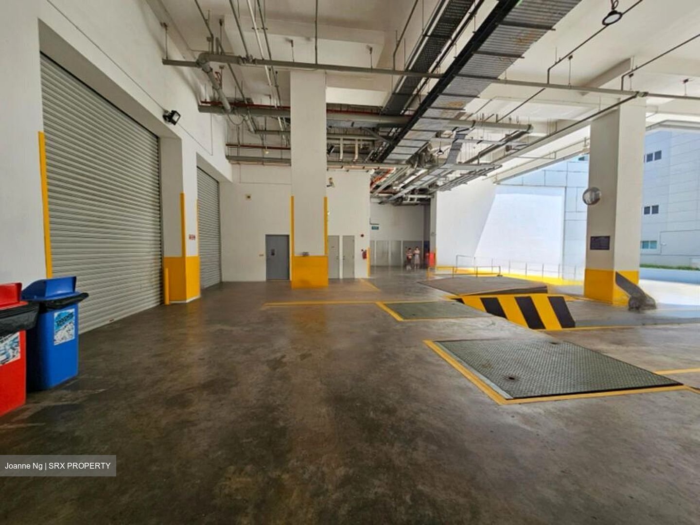 Changi Business Park Crescent (D16), Factory #456603751
